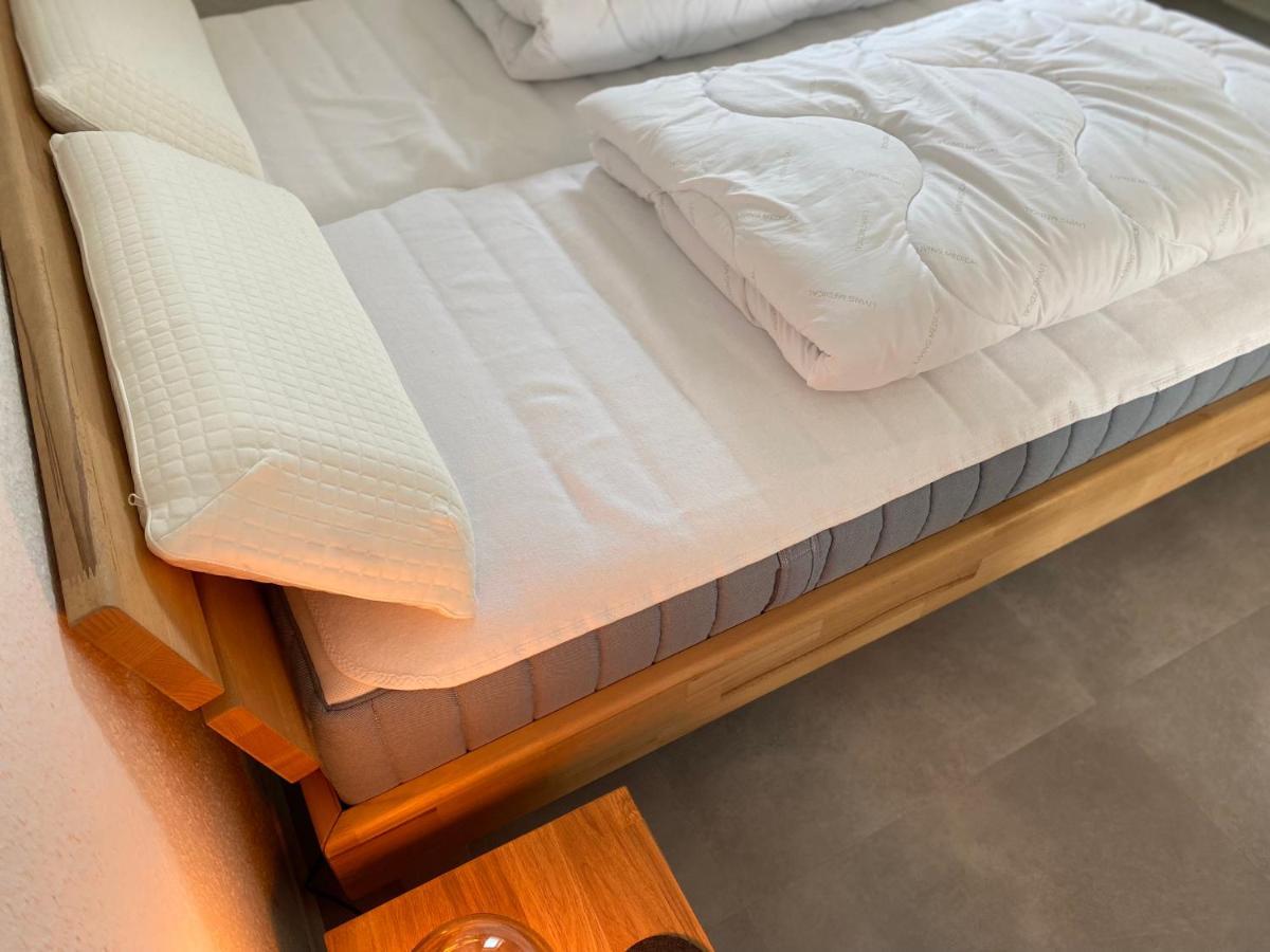 Ferienwohnung Deichblick - Haus Seeschwalbe Schillig Dış mekan fotoğraf